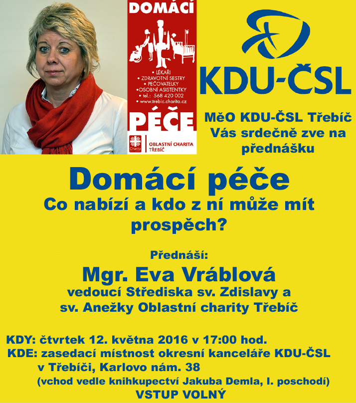 Přednáška Vráblová